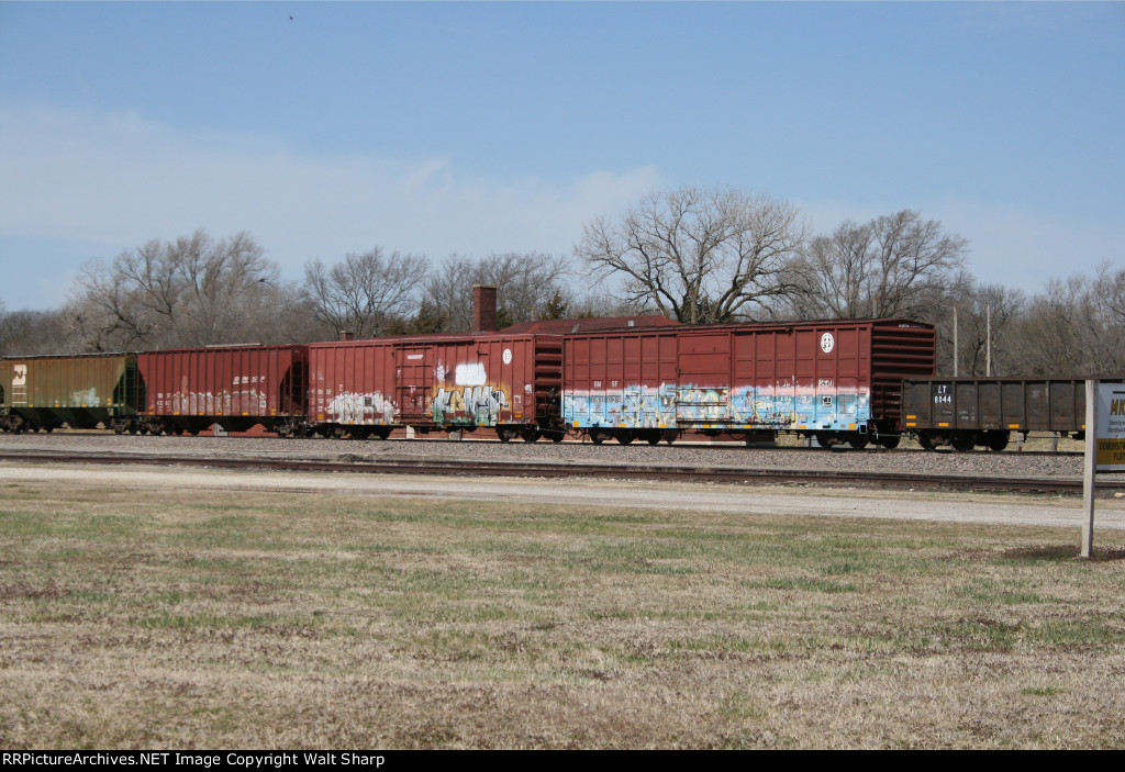 BNSF 760192